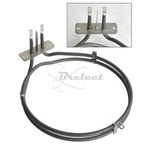 RESISTANCE CIRCULAIRE 1600W Ø19MM 230V