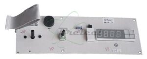 CARTE DE COMMANDE PROGRAMMATEUR INDESIT