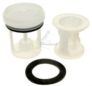 BOUCHON BLANC POMPE ASKOLL/PLASET