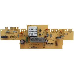 CARTE THERMOSTAT ELECTRONIQUE ETD01