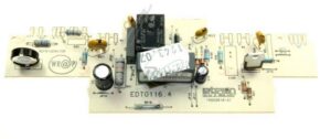 CARTE THERMOSTAT ELECTRONIQUE ETD01