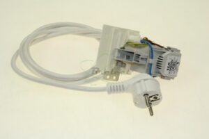 CABLE ALIMENTATION 3 X 1.5 - 1.5M TSHUKO