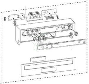 CONSOLE AN + INTERFACE LPE14308AN