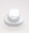 BOUTON PROGRAMMATEUR BLANC PW INDESIT