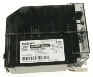 MODULE INVERTER WHIRLPOOL INDESIT