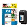 ENCRE COULEUR HP N° 23