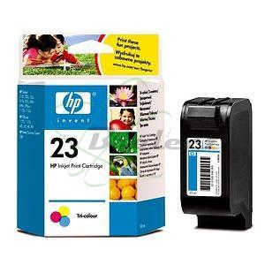 ENCRE COULEUR HP N° 23