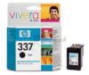 CARTOUCHE D ENCRE NOIRE 337 HP