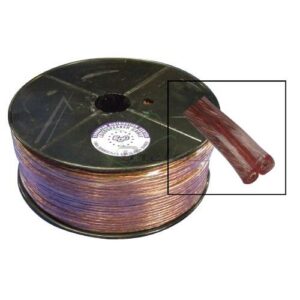 CABLE HP rouleau de 100 METRE 2 x 1.5MM²