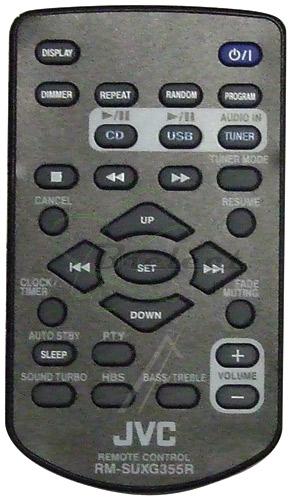 TELECOMMANDE JVC