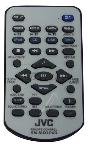 TELECOMMANDE JVC RM-SUXLP6R
