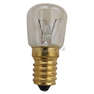 LAMPE AMPOULE E14 25W-230V-300°C