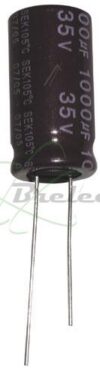 CONDENSATEUR 1000MF 35V