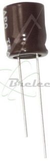 CONDENSATEUR 220MF 35V