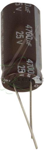 CONDENSATEUR 4700UF 25V