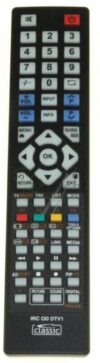 TELECOMMANDE IRC-OD POUR PHILIPS