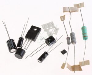 KIT PLATINE ALIMENTATION