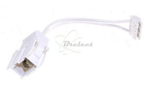 CABLE ADAPTATEUR POUR MOTEUR WHIRLPOOL