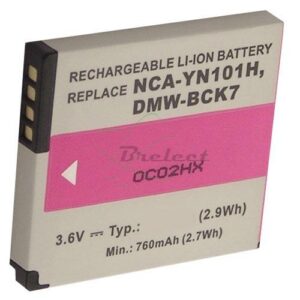 BATTERIE 3.6V-800MAH LI-ION