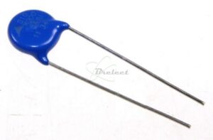 VARISTOR 300VRMS 10MM RADIAL S10K300