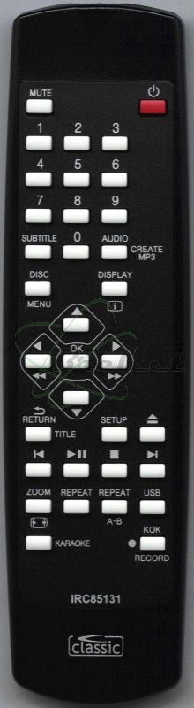 TELECOMMANDE CLASSIC pour PHILIPS