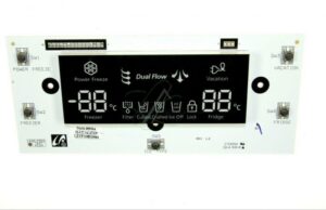 MODULE AFFICHAGE COMMANDES SAMSUNG