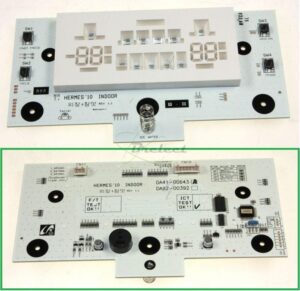 PLATINE AFFICHAGE COMMANDE SAMSUNG
