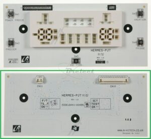 MODULE DE COMMANDE ET AFFICHAGE SAMSUNG