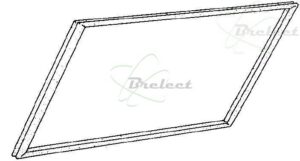 JOINT DE PORTE CONGELATEUR SAMSUNG