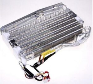 EVAPORATEUR AVEC RESISTANCE SAMSUNG