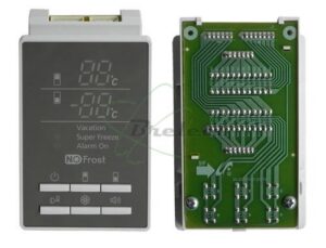 ENSEMBLE PLATINE DE COMMANDE SAMSUNG