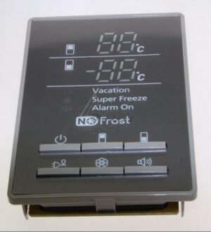 PLATINE DE CONTROLE SAMSUNG