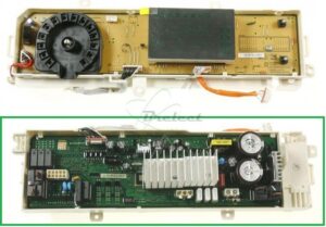 PLATINE PUISSANCE PCB EEPROM SAMSUNG