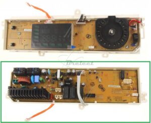 MODULE COMMANDE PUISSANCE SAMSUNG