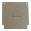 PLAQUE MICA T0.3x14 SAMSUNG