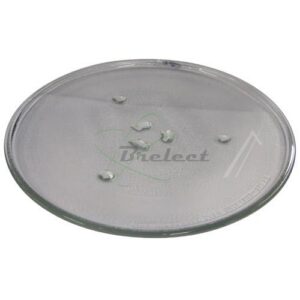 PLATEAU VERRE TOURNANT DIAMETRE 280MM