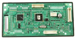 PLATINE GESTION COMMANDES SAMSUNG
