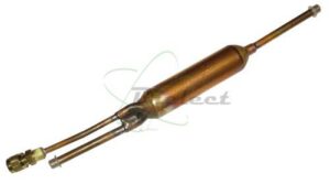 DESHYDRATEUR AVEC TUBE 15GR +