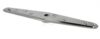 TOURNIQUET / BRAS DE LAVAGE INOX 530 MM