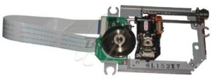 BLOC LASER - SERVO MECHA ASSY-S