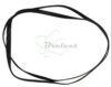 COURROIE PLATE Diam: 186 X 4 X 0.6 MM