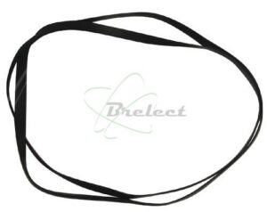 COURROIE PLATE Diam: 186 X 4 X 0.6 MM
