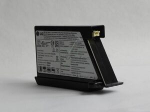 BATTERIE NOIRE ASPIRATEUR HOM-BOT