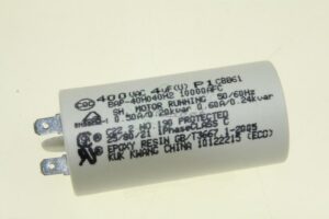 CONDENSATEUR 4UF 400V LG