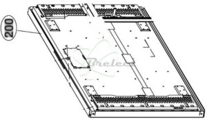 DALLE LCD LG