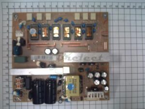 PLATINE ALIMENTATION LG