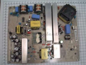 PLATINE ALIMENTATION LG