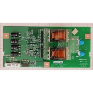 INVERTER ESCLAVE DALLE LC320W01-A6