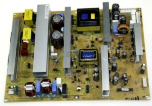 PLATINE ALIMENTATION LG