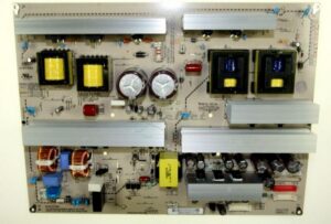 PLATINE ALIMENTATION LG
